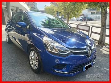 RENAULT CLIO BENZINA-GPL NEOPATENTATI RATE PERMUTE