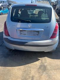 Lancia y anno 2008 seconda serie