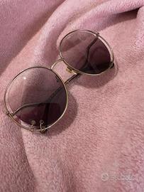 occhiali da sole chloè