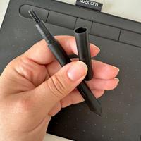 Wacom Intuos S Tavoletta Grafica Bluetooth con Pen