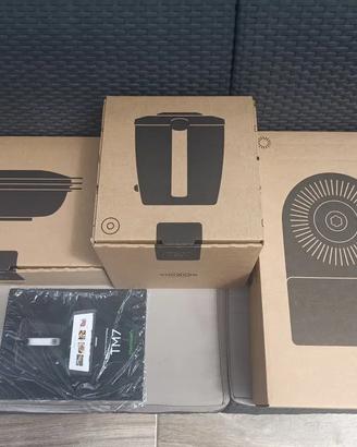 Thermomix TM7 nuovo, con 2 anni di garanzia