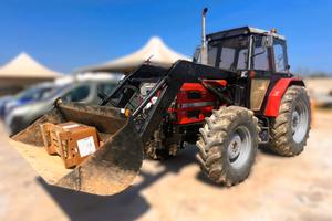 SAME EXPLORER 75 VDT TRATTORE AGRICOLO