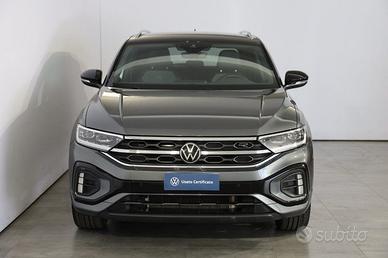 VOLKSWAGEN T-Roc 1.0 TSI R-Line