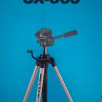 Treppiedi VELBON alluminio 150 cm (Foto/Video)