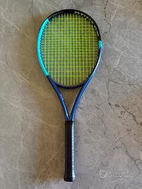 Racchetta Tennis Dunlop FX 500 (2026) – manico L2