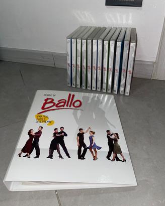 Corso di ballo in dvd