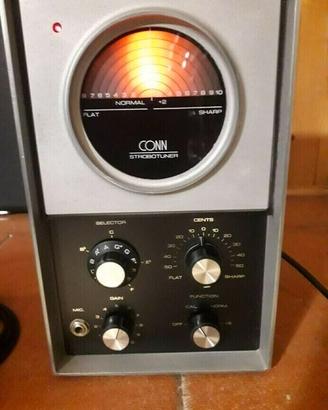 Conn ST 12 Strobotunner versione europea 220V