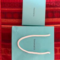 Scatola Tiffany & Co. ORIGINALE