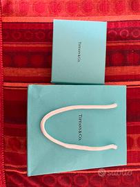 Scatola Tiffany & Co. ORIGINALE