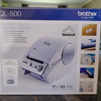 Brother P-touch QL-500 DK