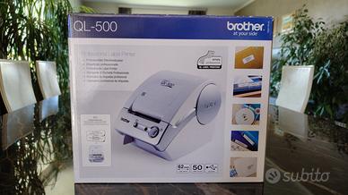 Brother P-touch QL-500 DK