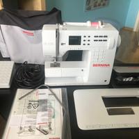 MACCHINA PER CUCIRE BERNINA 335