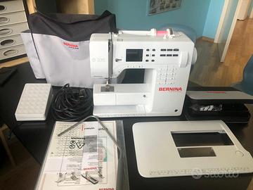 MACCHINA PER CUCIRE BERNINA 335