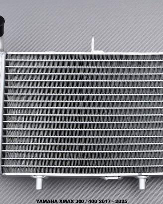 Radiatore YAMAHA XMAX 125 / 250 300 400 2017 2025