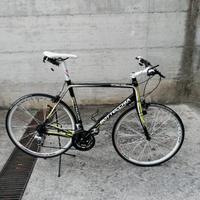 bicicletta ibrida bottecchia duello 57