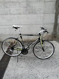 bicicletta ibrida bottecchia duello 57