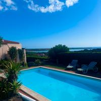 STINTINO - Villa Rosa - Piscina privata