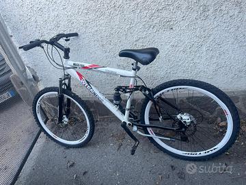 Bicicletta MTB