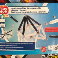 Costruzioni magnetiche play tive junior