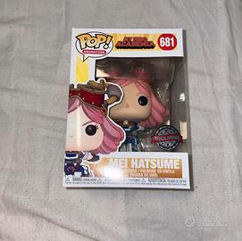 Funko Pop Mei Hatsume #681 Special Ed