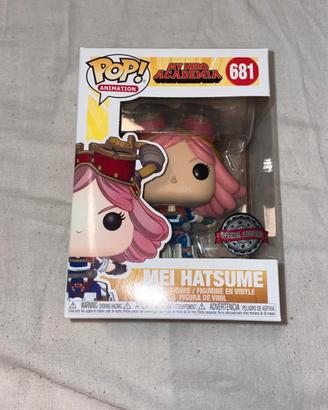 Funko Pop Mei Hatsume #681 Special Ed