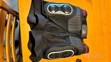 Pantaoncini protettivi snowboard + parapolsi