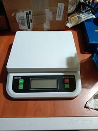 bilancia digitale