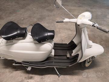 Lambretta LN 125 - 1965