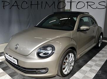 VOLKSWAGEN Maggiolino 1.2 TSI DSG "Pelle-Tetto-X