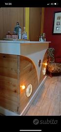 Bancone mobile bar