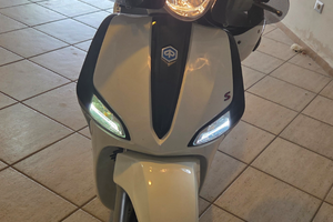 Piaggio liberty s 125