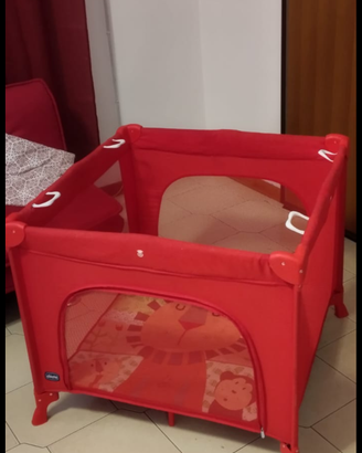 Box chicco come nuovo