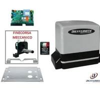MOTORE CANCELLO SCORREVOLE CENTRALE 600KG 230V
