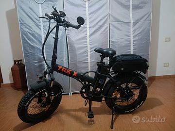 Bicicletta Elettrica TRK 500W