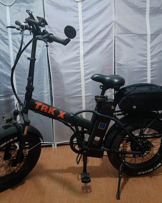 Bicicletta Elettrica TRK 500W