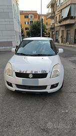 suzuki swift 4x4