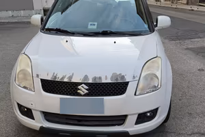 suzuki swift 4x4