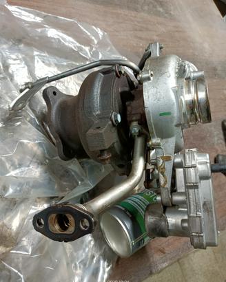 turbina Mercedes a6511530394