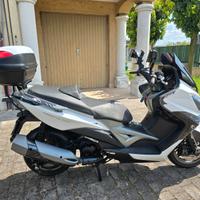 Kymco Xciting 400i - 2014