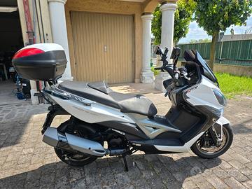 Kymco Xciting 400i - 2014