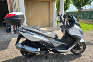 Kymco Xciting 400i - 2014
