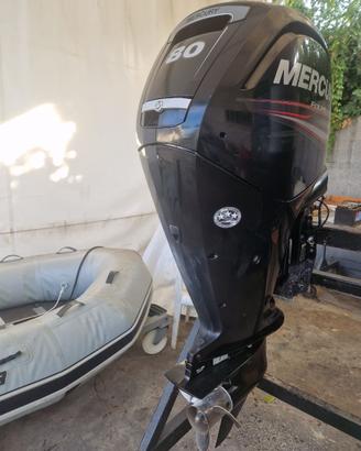 MERCURY F80 HP EFI 2019