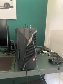 Pc MSI Mag infinite S3 13 NUD-878IT Rtx  4060 ti