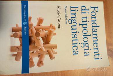 Fondamenti tipologia linguistica 