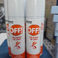 SPRAY ZANZARE