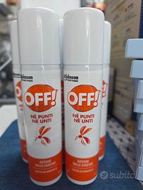 SPRAY ZANZARE