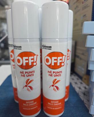 SPRAY ZANZARE