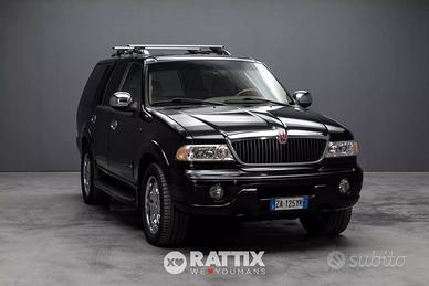 Lincoln Navigator 5.4 V8 GPL 300CV 4WD 7p