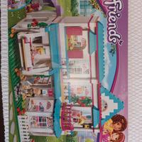 Lego friends: Casa di Stephanie-41314 prezzo tratt