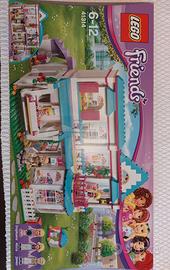 Lego friends: Casa di Stephanie-41314 prezzo tratt